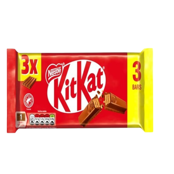 КИТ КАТ 4 ФИНГЕР 3*41.5ГР